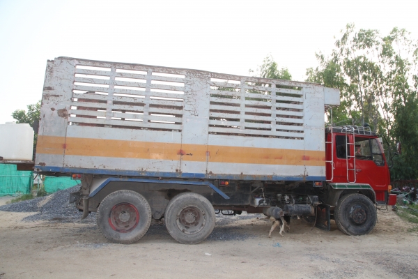 ขายรถบรรทุกสิบล้อมือสอง