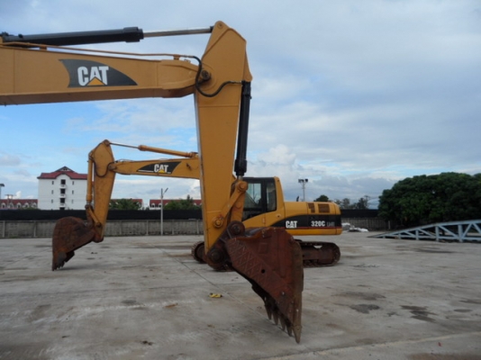 ขาย Cat320B รถนอกนำเข้า