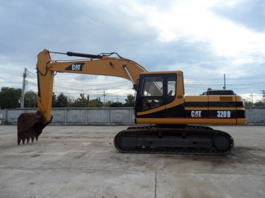 ขาย Cat320B รถนอกนำเข้า