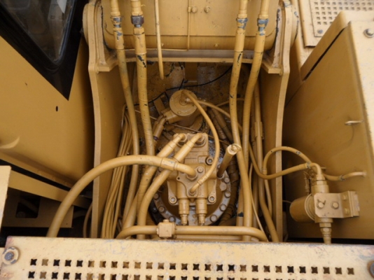 ขาย Cat320B รถนอกนำเข้า