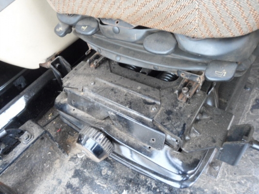 ขาย Cat320B รถนอกนำเข้า