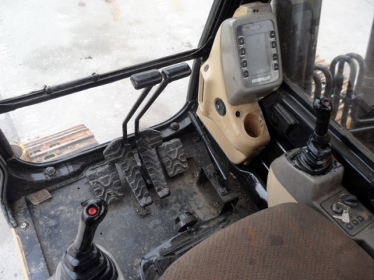 ขาย Cat320B รถนอกนำเข้า