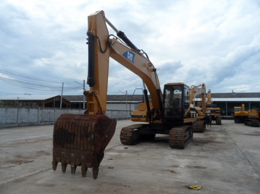 ขาย Cat320B รถนอกนำเข้า