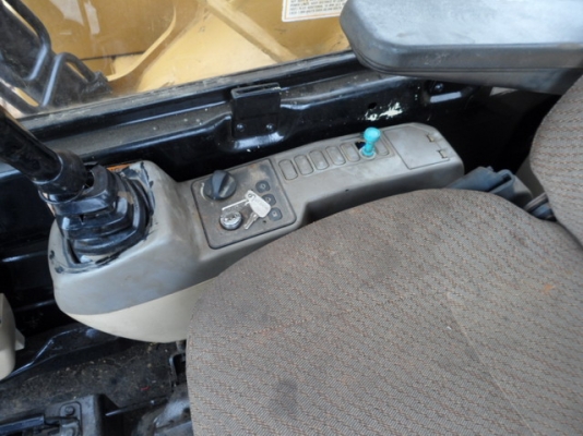 ขาย Cat320B รถนอกนำเข้า