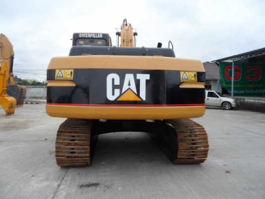 ขาย Cat320B รถนอกนำเข้า
