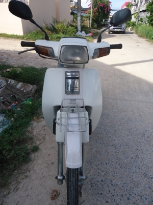 ดรีม ครุสภา เครื่องดี ทะเบียนพร้อมโอน รถเจ้าเดียวตั้งแต่ออกห้าง