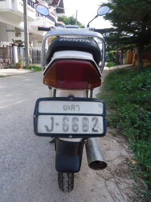 ดรีม ครุสภา เครื่องดี ทะเบียนพร้อมโอน รถเจ้าเดียวตั้งแต่ออกห้าง