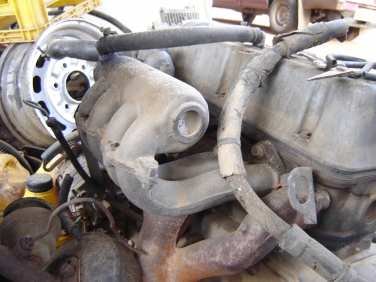 เครื่องยนต์ NISSAN LD20 พร้อมเกียร์สภาพสวย