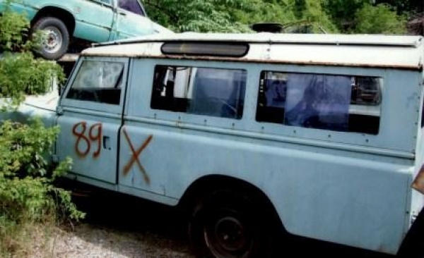 LAND ROVER 3 Doors(ช่วง ยาว ซีรีย์ 3 แท้) หายากในเมืองไทย เกียร์ คาน เดิมๆ