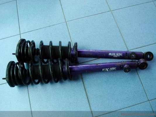 โช้คหลัง R32 ปรับระดับได้