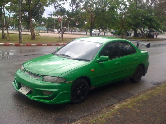 ขาย Mazda  323 1.6 New Sedan ปี 1996