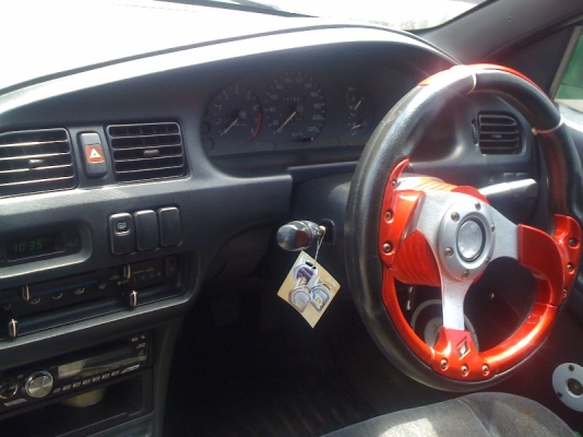 ขาย Mazda  323 1.6 New Sedan ปี 1996