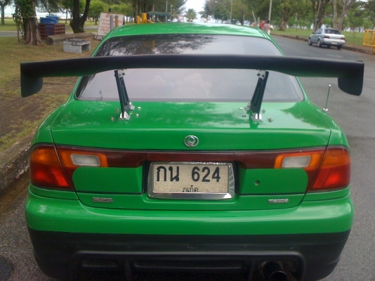 ขาย Mazda  323 1.6 New Sedan ปี 1996