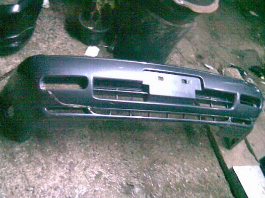 กันชนหน้า-หลัง a31