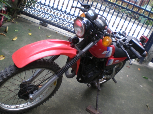 ขาย DT125MX ขาย DT125MX