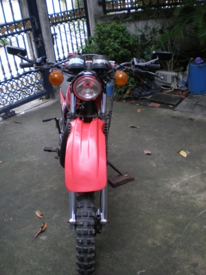 ขาย DT125MX ขาย DT125MX