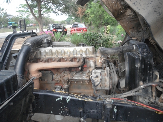 ขายรถ 6 ล้อ ดัมพ์ดิน HINO สมอร์ทอง เครื่อง 195 แรง กระบะเหล็ก คัชซีสวย ขับดี