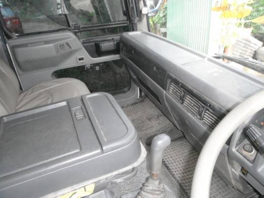 ขายรถ 6 ล้อ ดัมพ์ดิน HINO สมอร์ทอง เครื่อง 195 แรง กระบะเหล็ก คัชซีสวย ขับดี