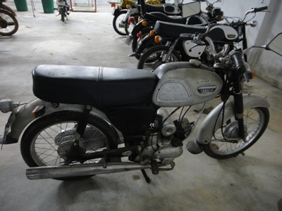 ขายรถมอเตอร์ไซค์โบราณ YAMAHA YG1