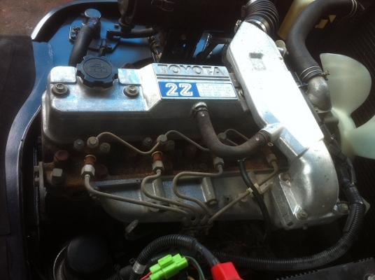 ขาย TOYOTA 6FD20  รถเก่าญี่ปุ่น  เท งา ได้