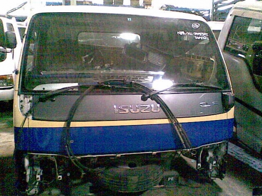 ขาย 6 ล้อ เครื่องยนต์ NGV100\%รถมือสองสภาพดีจากญี่ปุ่น เอกสารอินวอยส์