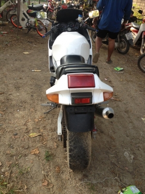 ขาย ZZR 400 มีอืนวอย 33000พล้อมส่ง 30000 มาเอาเอง ไม่ลดแล้วคับ