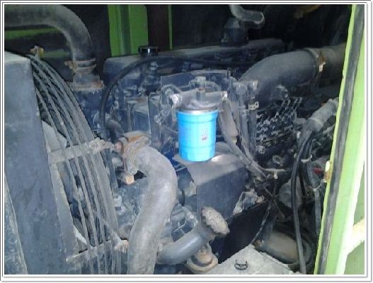 DCA90SHP # 3679290 เครื่องปั่นไฟ Denyo by กุ้ง:TOS:081-3062283