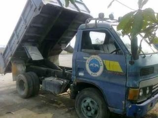 ขาย6ล้อดั้ม ISUZU KS22 เครื่อง110ฝาดำ เฟืองท้ายF สภาพพร้อมใช้งาน เอกสารพร้อมโอน