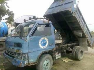 ขาย6ล้อดั้ม ISUZU KS22 เครื่อง110ฝาดำ เฟืองท้ายF สภาพพร้อมใช้งาน เอกสารพร้อมโอน