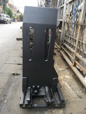 ขาย ตัวหนีบแบน แบบเกี่ยว สำหรับติดตั้งรถยก 2-3ตัน