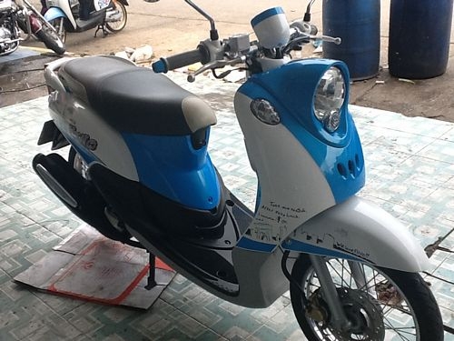 FINOรถปี2012สภาพสวยพร้อมใช้วิ่ง7xxxโล FINOรถปี2012สภาพสวยพร้อมใช้วิ่ง7xxxโล