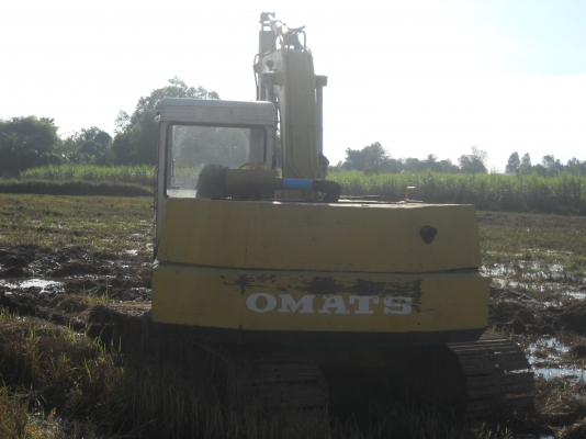 ขายแมคโคpc120-3 คอนโทลสั้น ขายแมคโคpc120-3 คอนโทลสั้น