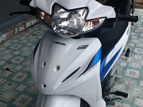 HONDA WAVE110 iสวยกริ้บเครื่องดีพร้อมใช้