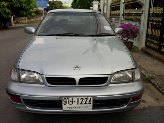 ขาย TOYOTA CORONA EXSIOR  1996  เดิมๆ สักคัน