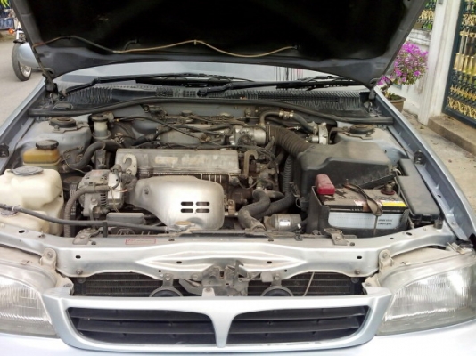 ขาย TOYOTA CORONA EXSIOR  1996  เดิมๆ สักคัน