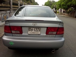 ขาย TOYOTA CORONA EXSIOR  1996  เดิมๆ สักคัน
