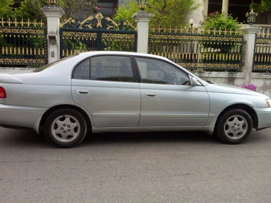 ขาย TOYOTA CORONA EXSIOR  1996  เดิมๆ สักคัน