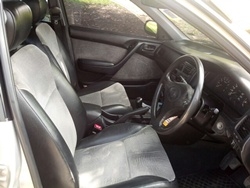 ขาย Toyota corona  ท้ายโด่ง  1994  เดิมๆ ติดแก๊ส แล้ว