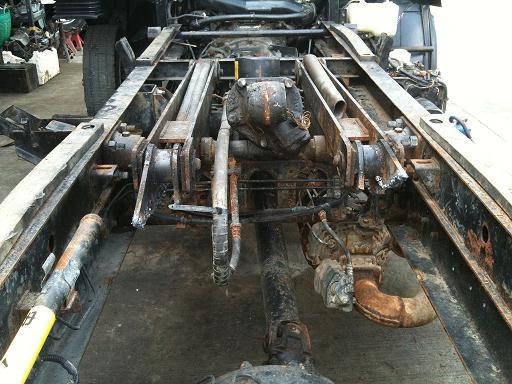 ขาย ชุดด้มพ์ พร้อมกะบะ  ด้มพ์ 2 ตัน สภาพสวย  คับ