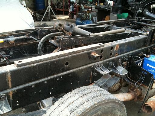 ขาย ชุดด้มพ์ พร้อมกะบะ  ด้มพ์ 2 ตัน สภาพสวย  คับ