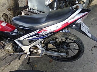 ขายเรดเดอร 150 เครื่องเดิม ล้อแมกตาข่าย ราคา  15000