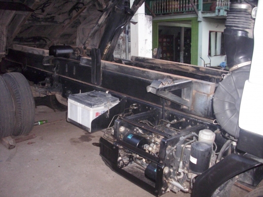 ขายหกล้อดั้ม ISUZU  FRR 210  แรง ปี 52