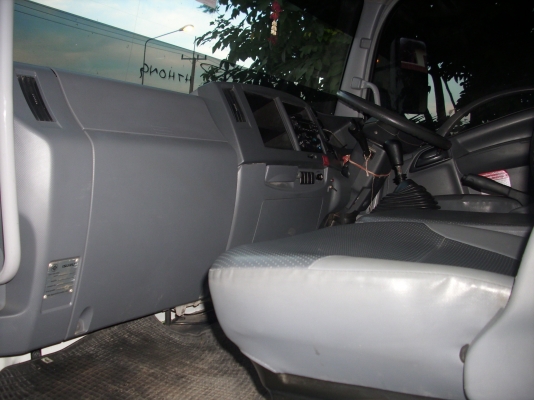 ขายหกล้อดั้ม ISUZU  FRR 210  แรง ปี 52