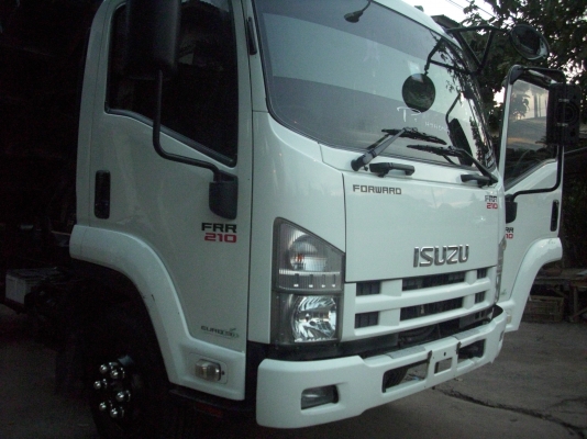 ขายหกล้อดั้ม ISUZU  FRR 210  แรง ปี 52