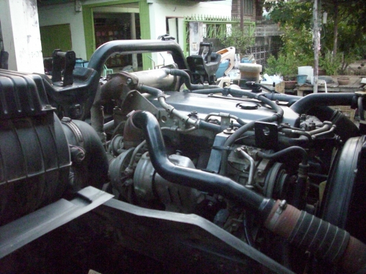 ขายหกล้อดั้ม ISUZU  FRR 210  แรง ปี 52