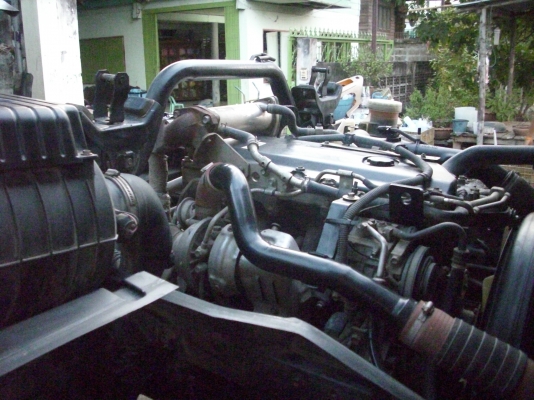 ขายหกล้อดั้ม ISUZU  FRR 210  แรง ปี 52