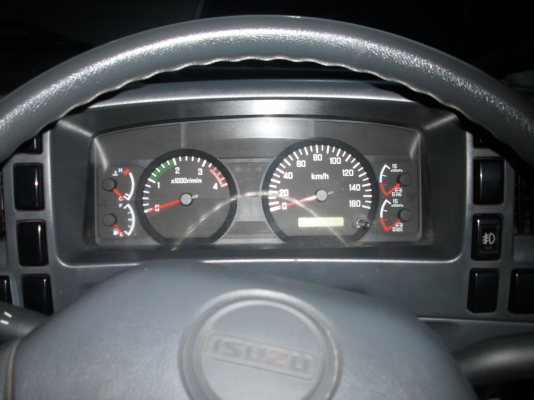 ขายหกล้อดั้ม ISUZU  FRR 210  แรง ปี 52