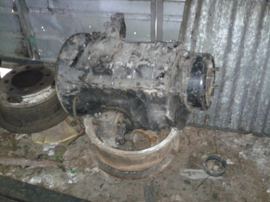 ขายเกียร์อีซูซุ210เกียร์ดีถอดจากรถครับ