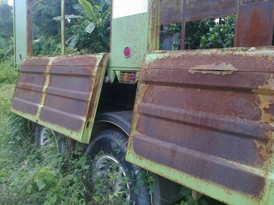 ขายหางพ่วงดั้มเซมิเทรนเลอร์ 2 เพลา 550000