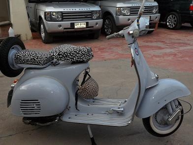 ขาย VESPA ุ64 สภาพสวย เครื่่องดี